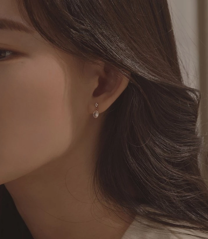 Wing Bling Earrings For Women No Color Specification X One Size 5 Wing Bling Earrings For Women No Color Specification X One Size - Image 3