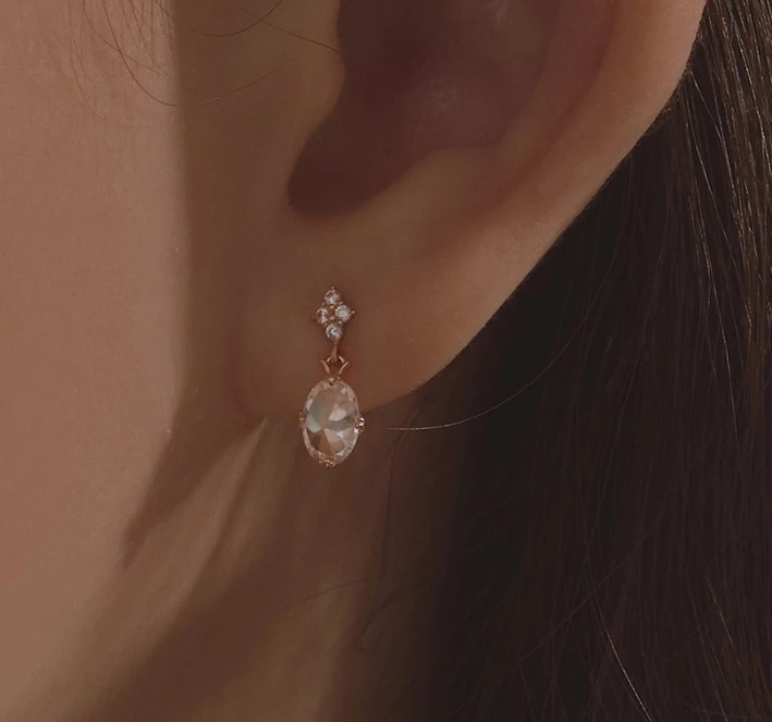 Wing Bling Earrings For Women No Color Specification X One Size 6 Wing Bling Earrings For Women No Color Specification X One Size - Image 4