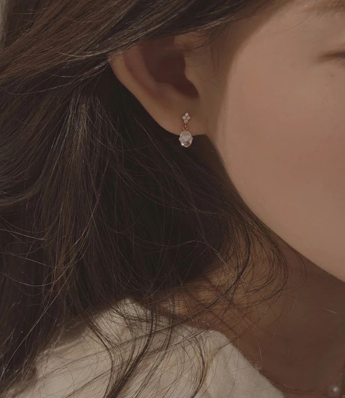 Wing Bling Earrings For Women No Color Specification X One Size 7 Wing Bling Earrings For Women No Color Specification X One Size - Image 5