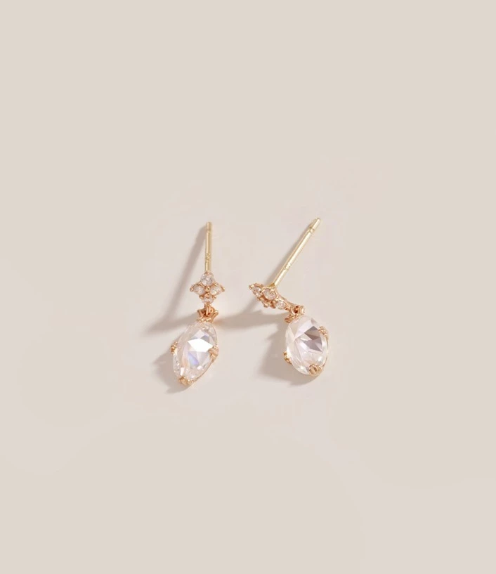 Wing Bling Earrings For Women No Color Specification X One Size 8 Wing Bling Earrings For Women No Color Specification X One Size - Image 6