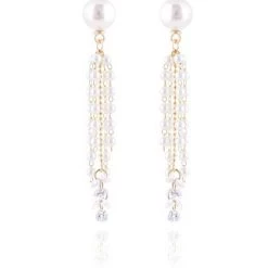 Wing Bling Earrings For Women Silver X Earring -Wing Bling Online Shop org 5362