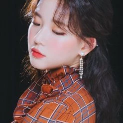 Wing Bling Earrings For Women Silver X Earring -Wing Bling Online Shop org 5364