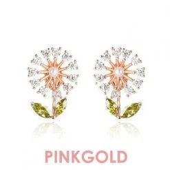 Wing Bling Earrings For Women Pink X Piercing -Wing Bling Online Shop org 5368