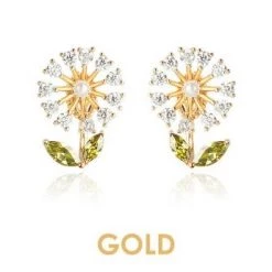 Wing Bling Earrings For Women Pink X Piercing -Wing Bling Online Shop org 5369