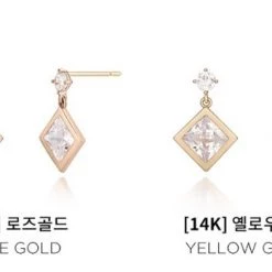 Wing Bling Earrings For Women Rose Gold X One Size 11 Wing Bling Earrings For Women Rose Gold X One Size -Wing Bling Online Shop org 5375