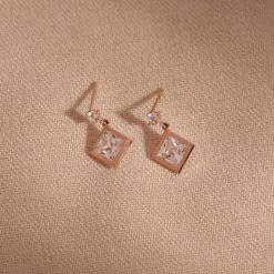 Wing Bling Earrings For Women Rose Gold X One Size 15 Wing Bling Earrings For Women Rose Gold X One Size -Wing Bling Online Shop org 5379