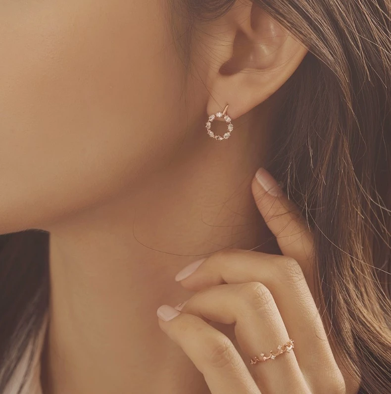 Wing Bling Earrings For Women No Color Specification X One Size 4 Wing Bling Earrings For Women No Color Specification X One Size - Image 2