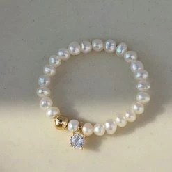 Wing Bling Casual Style Party Style Office Style Elegant Style For Women Yellow Gold X L(13~15) -Wing Bling Online Shop org 54