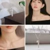 Wing Bling Casual Style Office Style Elegant Style Formal Style For Women Silver X One Size -Wing Bling Online Shop org 540