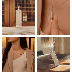 Wing Bling Necklaces & Pendants For Women No Color Specification X 45-50