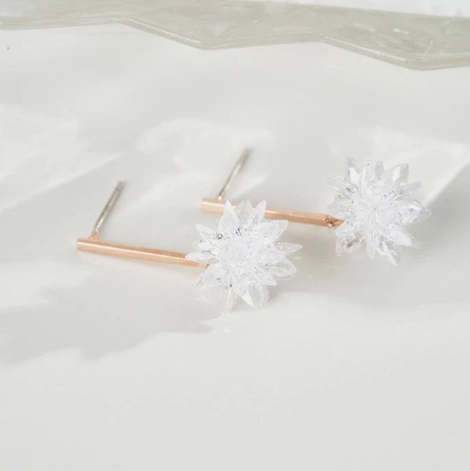 Wing Bling Earrings For Women No Color Specification X One Size 3 Wing Bling Earrings For Women No Color Specification X One Size