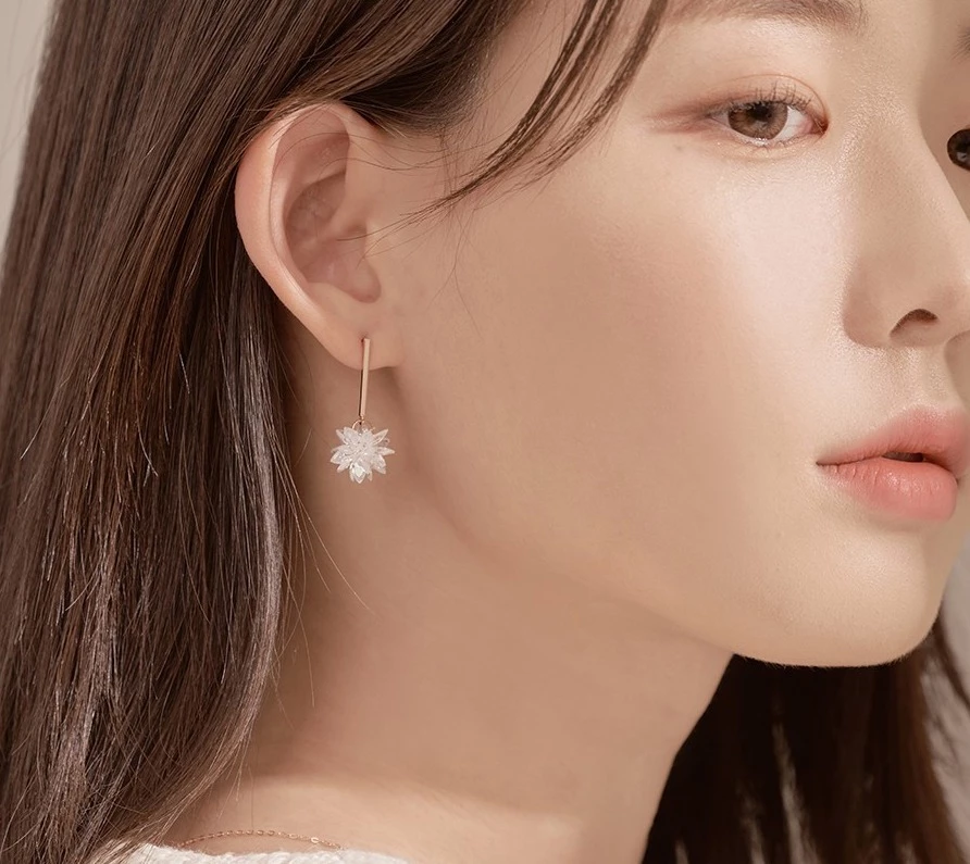 Wing Bling Earrings For Women No Color Specification X One Size 4 Wing Bling Earrings For Women No Color Specification X One Size - Image 2