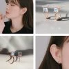 Wing Bling Earrings For Women Silver X One Size -Wing Bling Online Shop org 5483