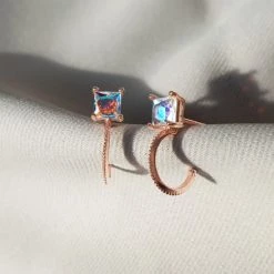 Wing Bling Earrings For Women Silver X One Size -Wing Bling Online Shop org 5484