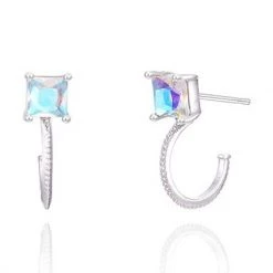 Wing Bling Earrings For Women Silver X One Size -Wing Bling Online Shop org 5487