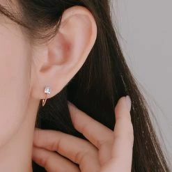 Wing Bling Earrings For Women Silver X One Size -Wing Bling Online Shop org 5489