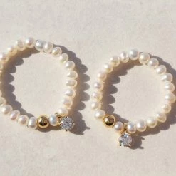 Wing Bling Casual Style Party Style Office Style Elegant Style For Women Yellow Gold X L(13~15) -Wing Bling Online Shop org 55