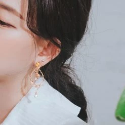 Wing Bling Earrings For Women No Color Specification X Earring -Wing Bling Online Shop org 5509