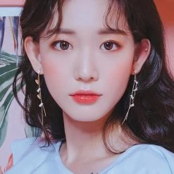 Wing Bling Earrings For Women Silver X Piercing -Wing Bling Online Shop org 5526