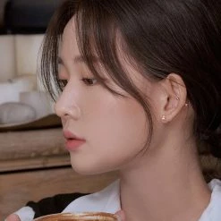 Wing Bling Earrings For Women Gold X One Size -Wing Bling Online Shop org 5530