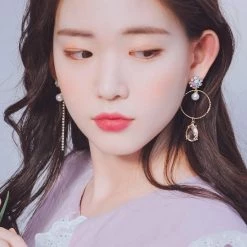 Wing Bling Earrings For Women Gold X Piercing -Wing Bling Online Shop org 5536