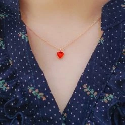 Wing Bling Necklaces & Pendants For Women Blue X One Size -Wing Bling Online Shop org 5553