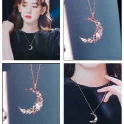 Wing Bling Necklaces & Pendants For Women Gold X One Size