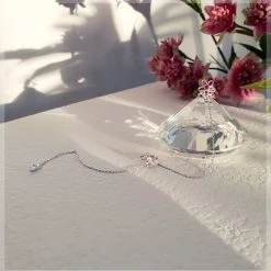 Wing Bling Casual Style Street Style Party Style Elegant Style Earrings For Women Pink X One Size -Wing Bling Online Shop org 559