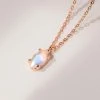 Wing Bling Necklaces & Pendants For Women Rainbow Moonstone X One Size -Wing Bling Online Shop org 5591