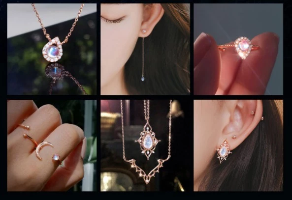 Wing Bling Necklaces & Pendants For Women No Color Specification X One Size 3 Wing Bling Necklaces & Pendants For Women No Color Specification X One Size