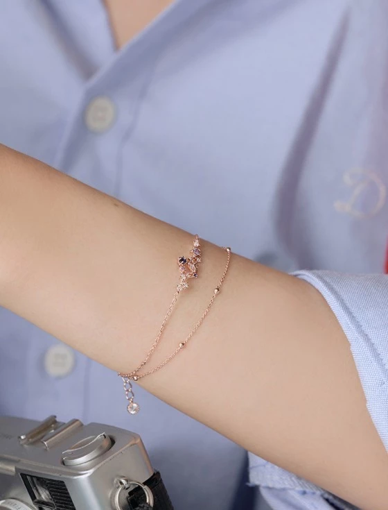 Wing Bling Bracelets For Women No Color Specification X One Size 8 Wing Bling Bracelets For Women No Color Specification X One Size - Image 6