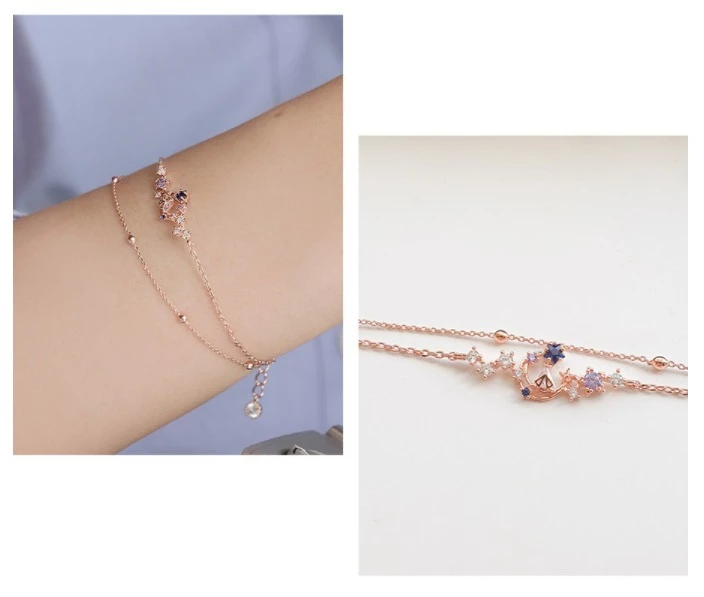 Wing Bling Bracelets For Women No Color Specification X One Size 11 Wing Bling Bracelets For Women No Color Specification X One Size - Image 9