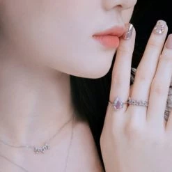 Wing Bling Rings For Women No Color Specification X One Size -Wing Bling Online Shop org 5641