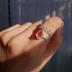 Wing Bling Rings For Women No Color Specification X One Size -Wing Bling Online Shop org 5642