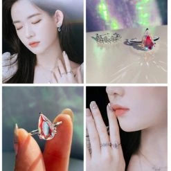 Wing Bling Rings For Women No Color Specification X One Size -Wing Bling Online Shop org 5646