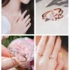 Wing Bling Rings For Women No Color Specification X One Size -Wing Bling Online Shop org 5647