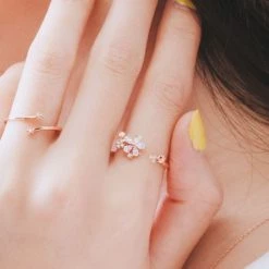 Wing Bling Rings For Women No Color Specification X One Size -Wing Bling Online Shop org 5650