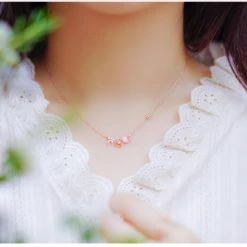 Wing Bling Necklaces & Pendants For Women Firefly Bukro Thanks X Pink -Wing Bling Online Shop org 5677
