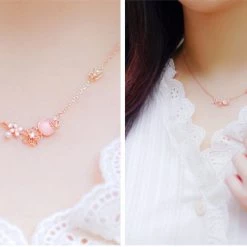 Wing Bling Necklaces & Pendants For Women Firefly Bukro Thanks X Pink -Wing Bling Online Shop org 5678