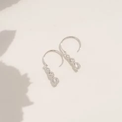 Wing Bling Casual Style Street Style Party Style Elegant Style Earrings For Women Pink X One Size -Wing Bling Online Shop org 568