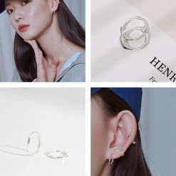 Wing Bling Earrings For Women No Color Specification X One Size