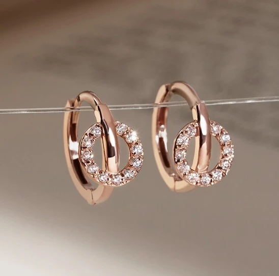 Wing Bling Earrings For Women No Color Specification X One Size 3 Wing Bling Earrings For Women No Color Specification X One Size