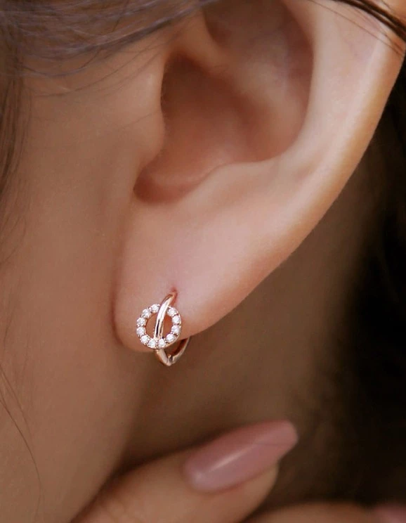 Wing Bling Earrings For Women No Color Specification X One Size 6 Wing Bling Earrings For Women No Color Specification X One Size - Image 4