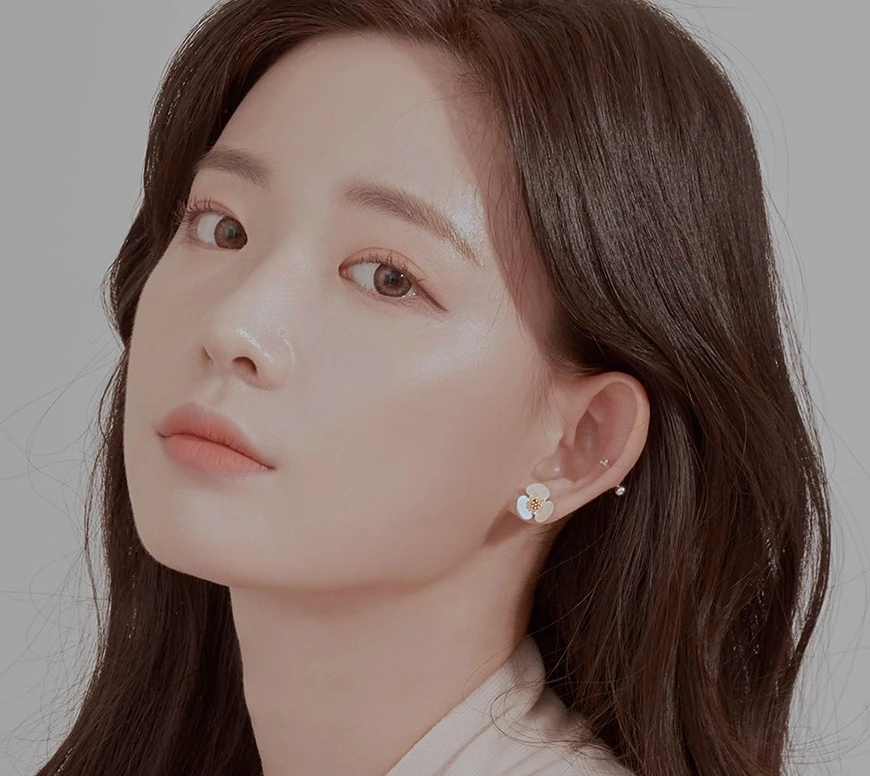 Wing Bling Earrings For Women Pink X One Size 5 Wing Bling Earrings For Women Pink X One Size - Image 3