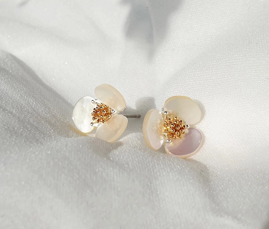 Wing Bling Earrings For Women Pink X One Size 9 Wing Bling Earrings For Women Pink X One Size - Image 7