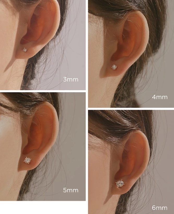 Wing Bling Earrings For Women No Color Specification X One Size 9 Wing Bling Earrings For Women No Color Specification X One Size - Image 7