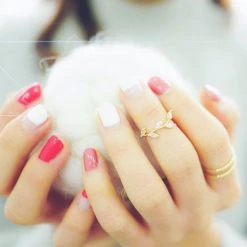 Wing Bling Rings For Women Gold X One Size