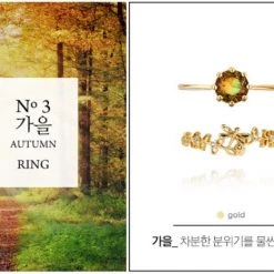 Wing Bling Rings For Women Autumn X One Size -Wing Bling Online Shop org 5754