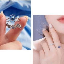 Wing Bling Rings For Women Autumn X One Size -Wing Bling Online Shop org 5759