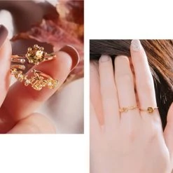 Wing Bling Rings For Women Autumn X One Size -Wing Bling Online Shop org 5761